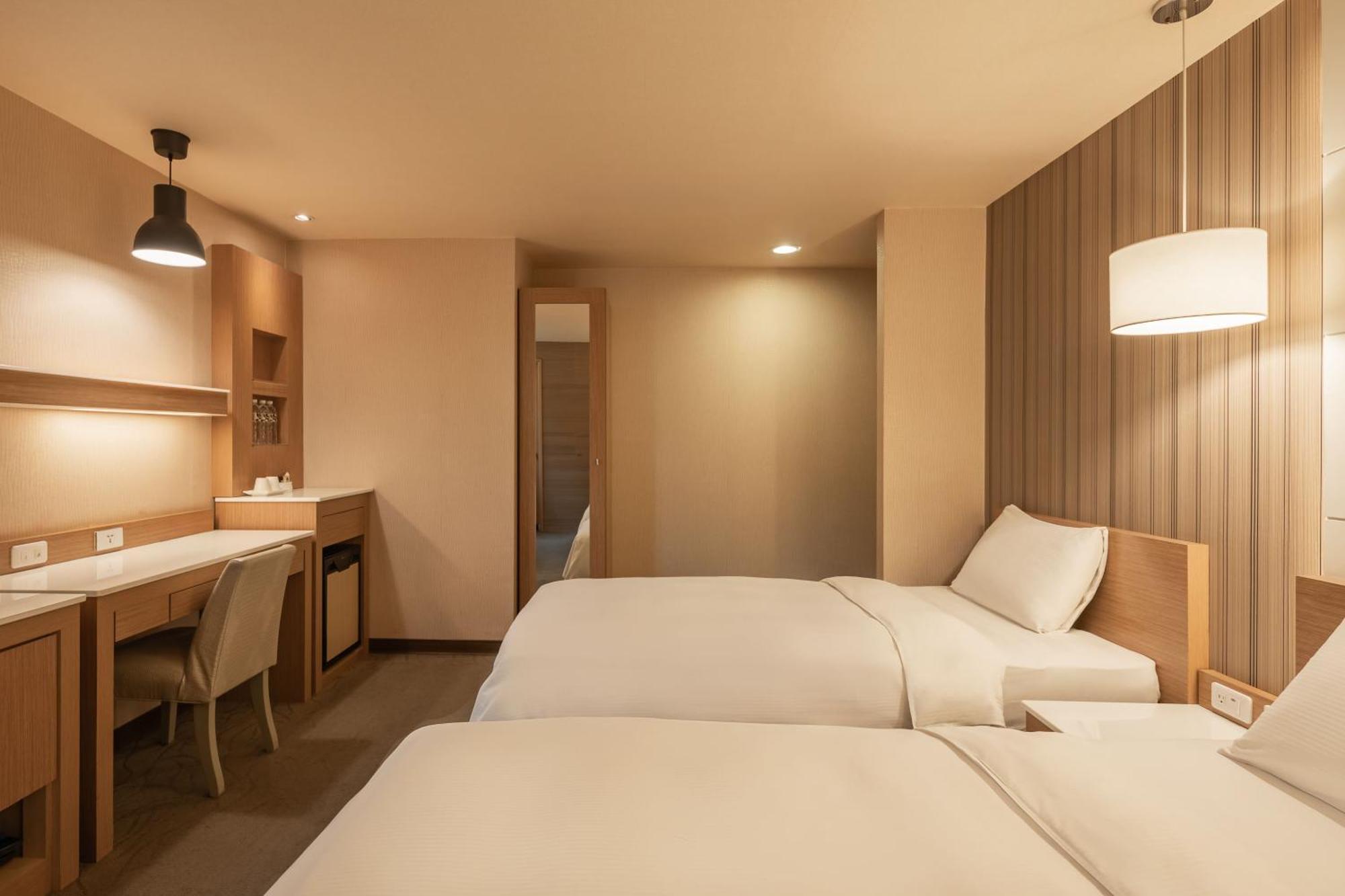 Kindness Hotel - Sandou II Kaohsiung Zimmer foto