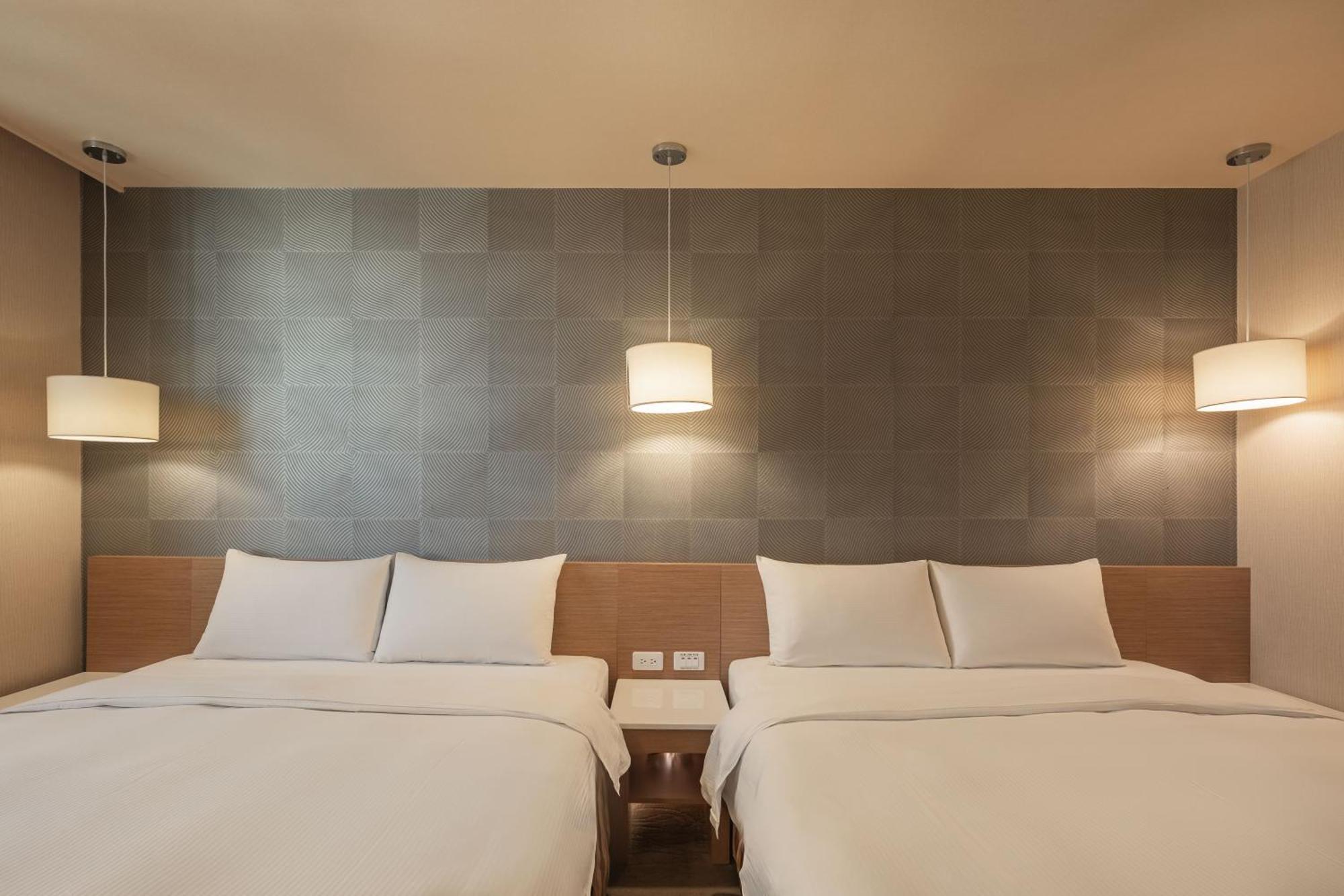 Kindness Hotel - Sandou II Kaohsiung Zimmer foto