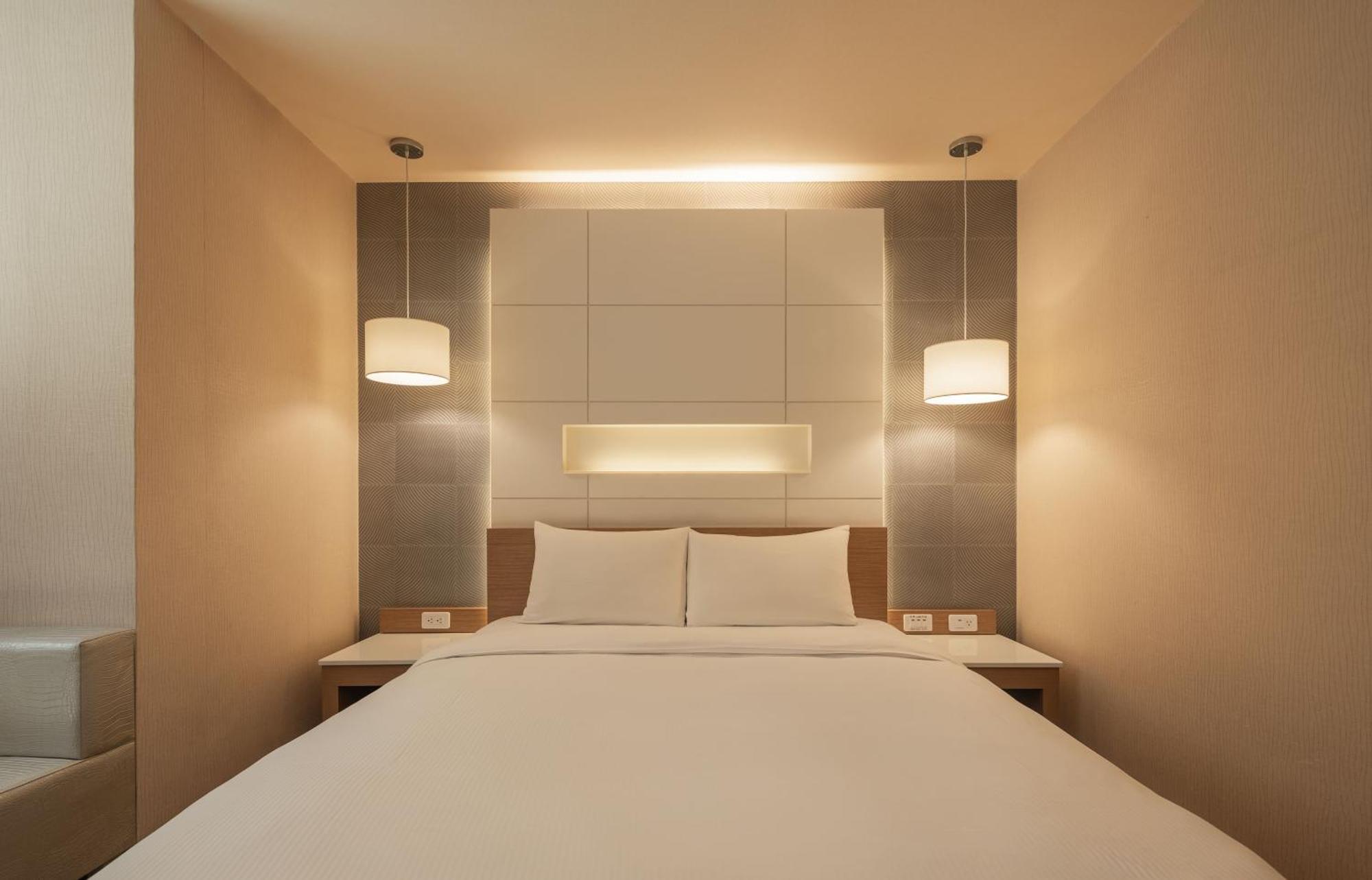 Kindness Hotel - Sandou II Kaohsiung Zimmer foto